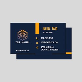 Modern Networking Business Card