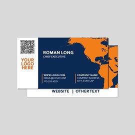 Global Glow Business Card