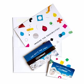 Business Card Sample Kit