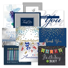 Conscientious Cards Assortment