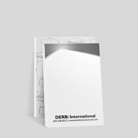 Break Point Post-it® Notes