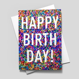 Candy-Coated Celebration