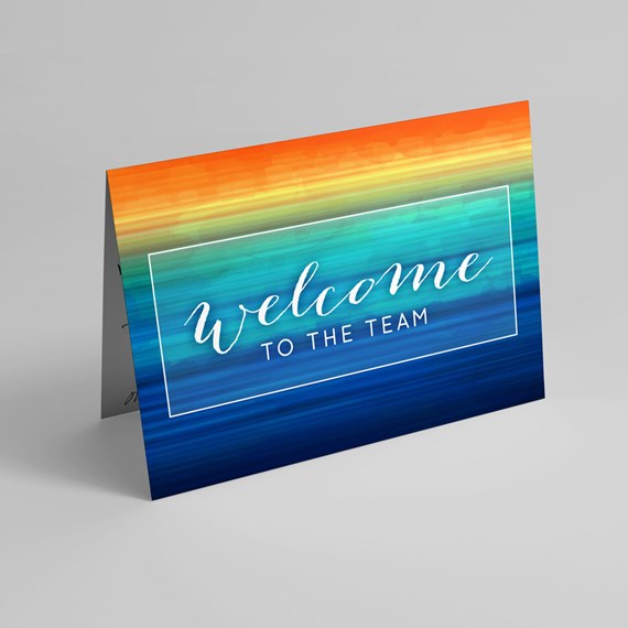 Sunset Welcome