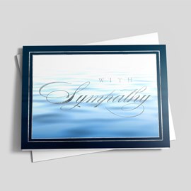 Blue Sympathy Waters