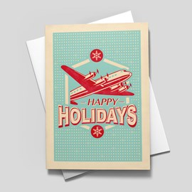 Skyward Retro Holiday