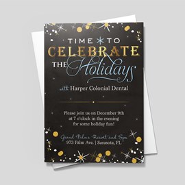 Sparkling Holiday Fun