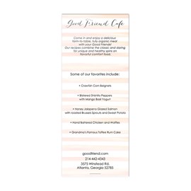 Ultimate warranty card 3.74 x 8.27, Postcard, flyer or print contest