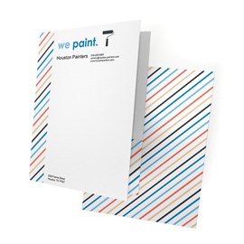 A Coat of Color Folder