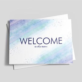 Soft Welcome