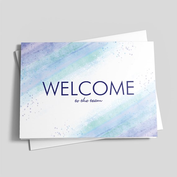 Soft Welcome