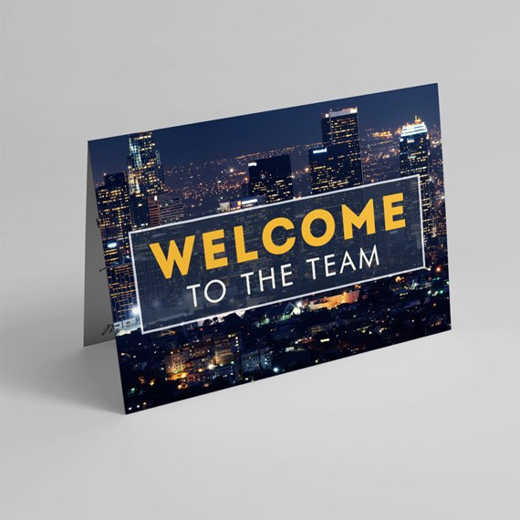 City-Side Welcome