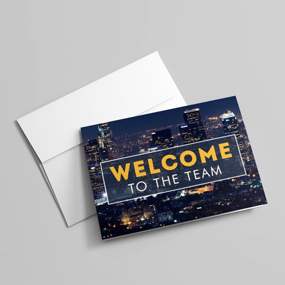 City-Side Welcome