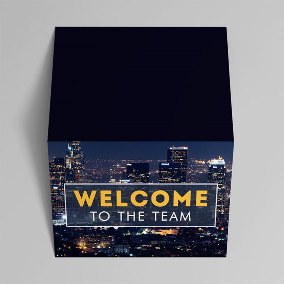 City-Side Welcome