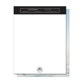 Above the Clouds Letterhead