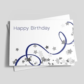 Ascending Stars Value Card