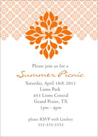 Summer Sunburst Blossom