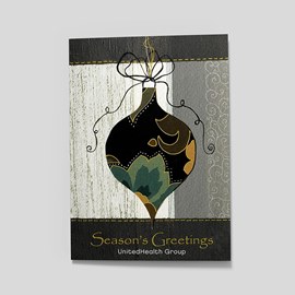 Textured Ornament