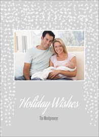 Sparkling Snowflakes