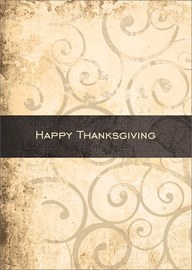 Thanksgiving Scrolls