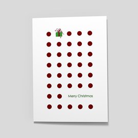 Merry Red Dots