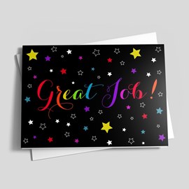 Kaleidoscopic Compliments