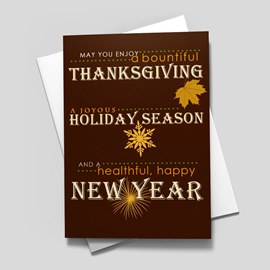 Season Celebration