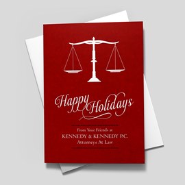 Law Firm Greetings