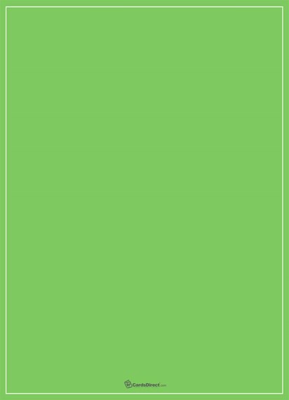 Lime Prep by 123Print