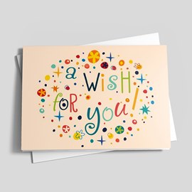 Birthday Kaleidoscope