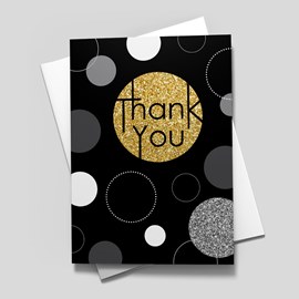 Gold & Silver Gratitude