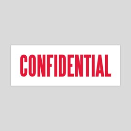 Confidential