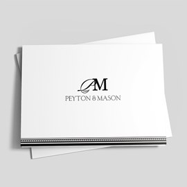 Professional Monogram