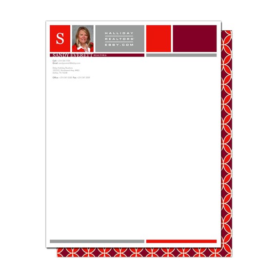 Ancient Scroll Letterhead Laser & Inkjet Printer Paper (100  Pack) : Office Products