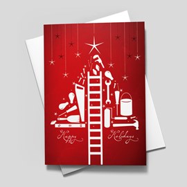Tool Tree Construction Card