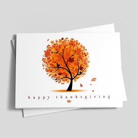 Autumn Tree