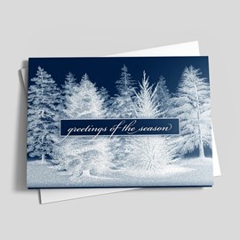 White Trees