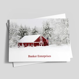 Winter Barn Company Name