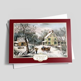 Currier & Ives