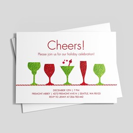 Sparkling Holiday Cheers