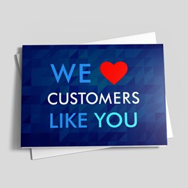 Blue Square Adoration