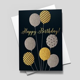 Gold & Silver Wishes