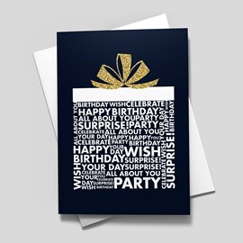 Multi-Phrase Birthday