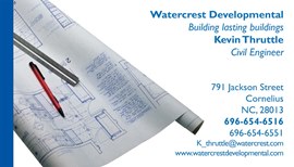 Builder's Blueprints
