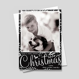 Brilliant Black and White