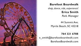 Ferris Wheel at the Fair