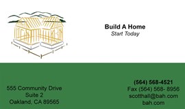 House Under Construction