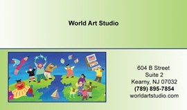 Children in Fantasyland