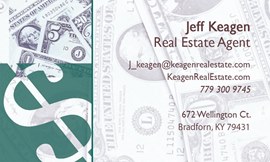 Money and Dollar Sign