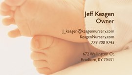 Babies' Feet