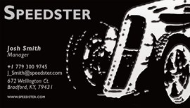 Speedster
